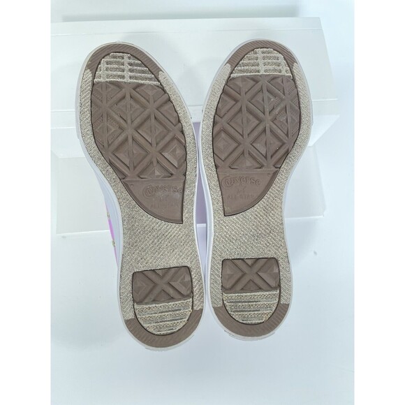 Converse Chuck Taylor All Star OX Dark Orchid Purple Low Sneakers Women's Size 7 - Picture 7 of 9